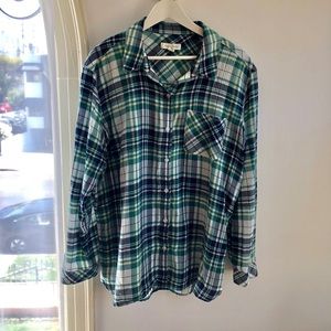 Treasure & Bond Boyfriend Shirt